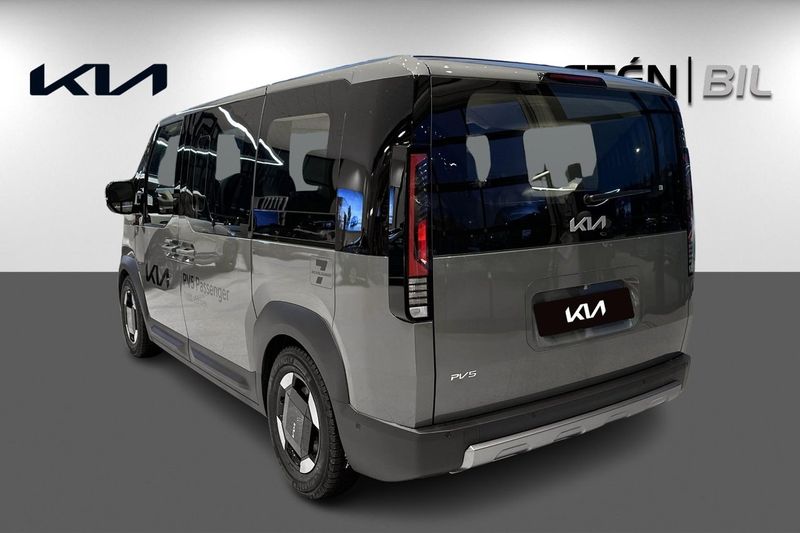 Kia PV5 bild 7