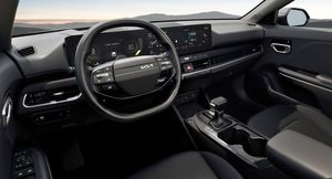 Kia K4 bild 5