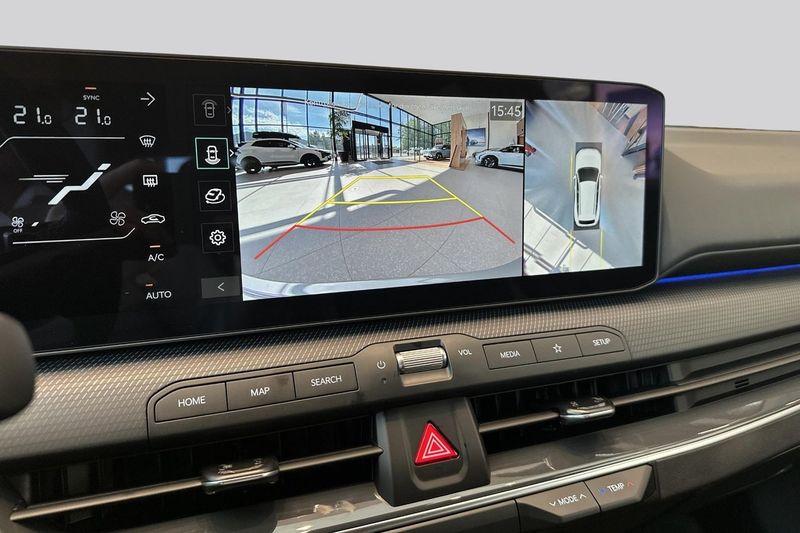 Kia K4 bild 15