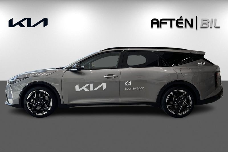 Kia K4 bild 5