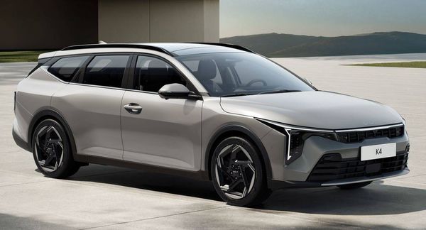 Kia K4 Action - 2026