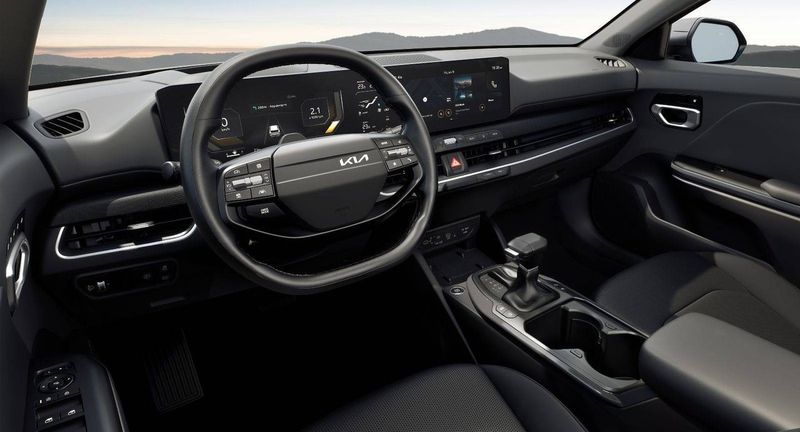 Kia K4 bild 4