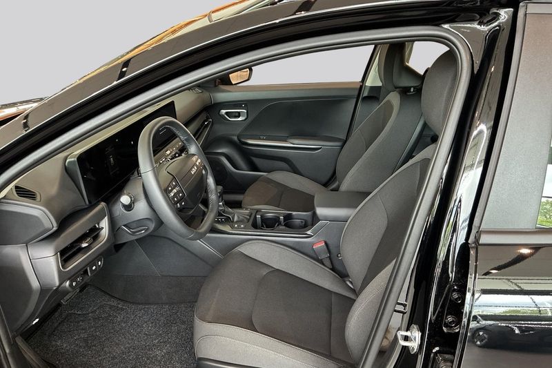 Kia K4 bild 8