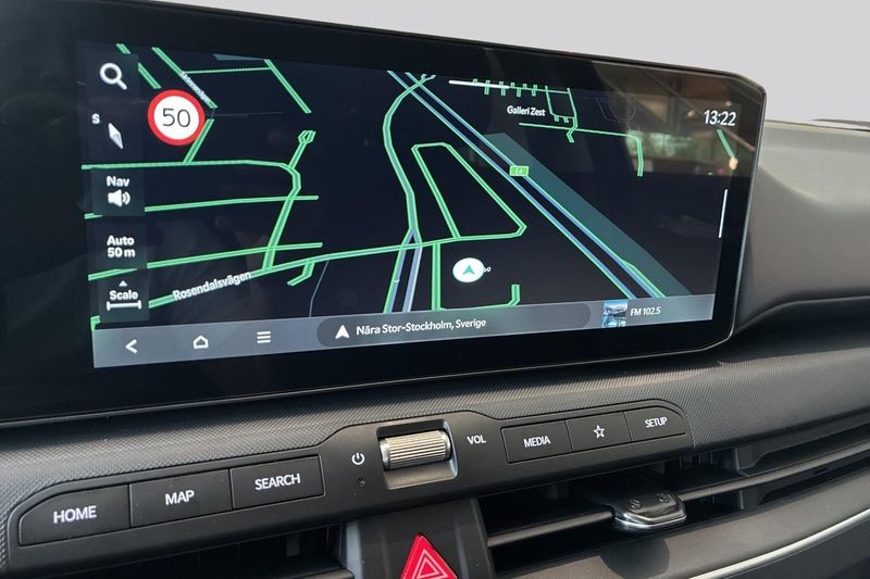 Kia K4 bild 12