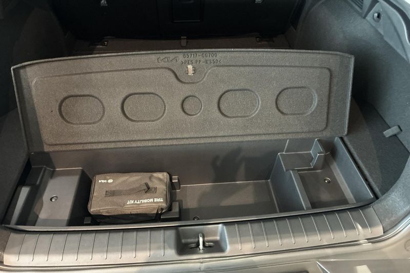 Kia K4 bild 16