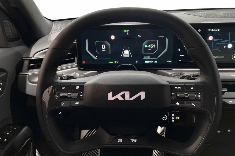 Kia EV9 bild 12