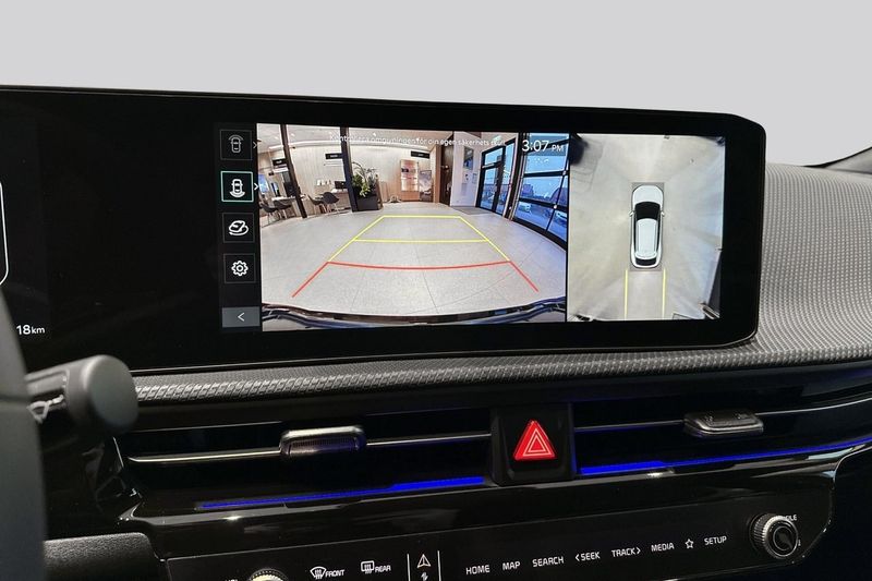 Kia EV6 bild 21