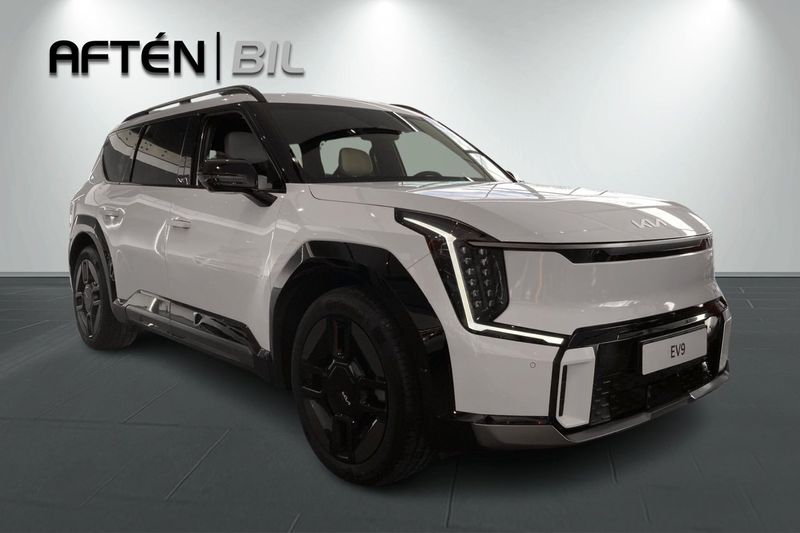 Kia EV9 bild 4