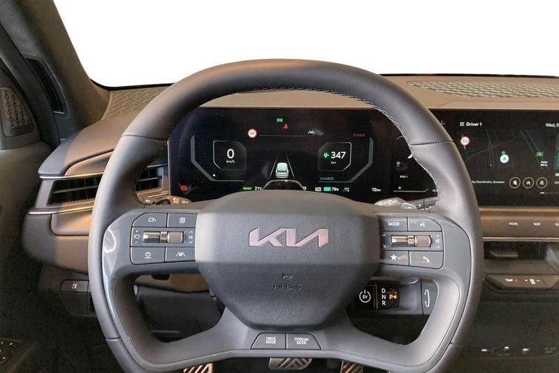 Kia EV9 bild 12