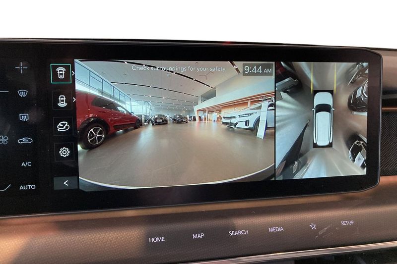 Kia EV9 bild 22