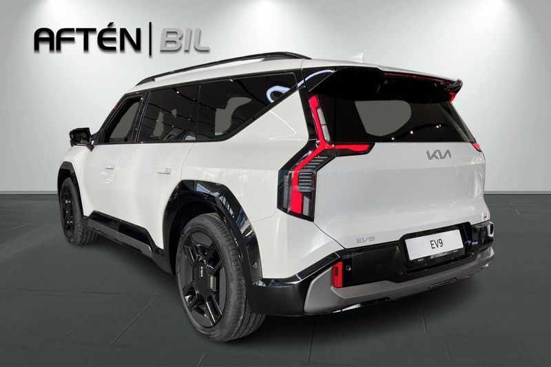 Kia EV9 bild 8