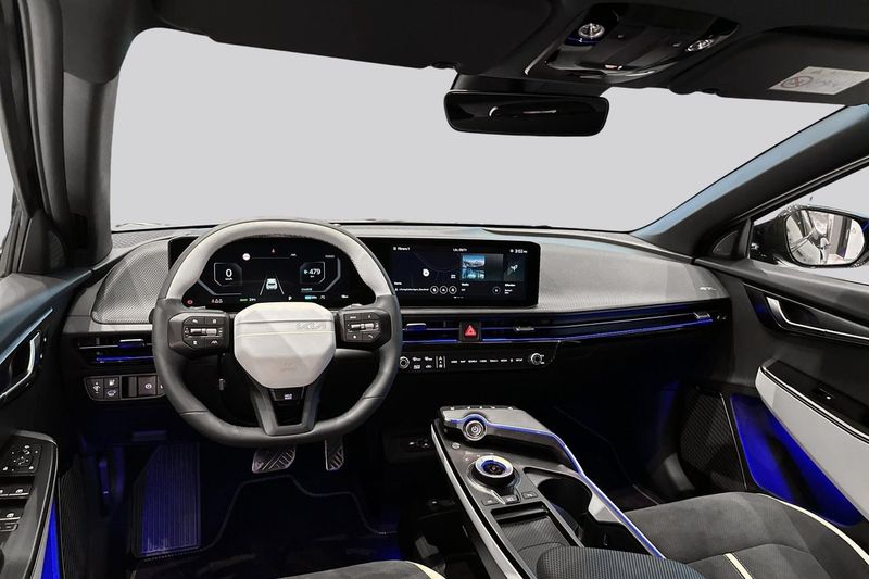 Kia EV6 bild 7