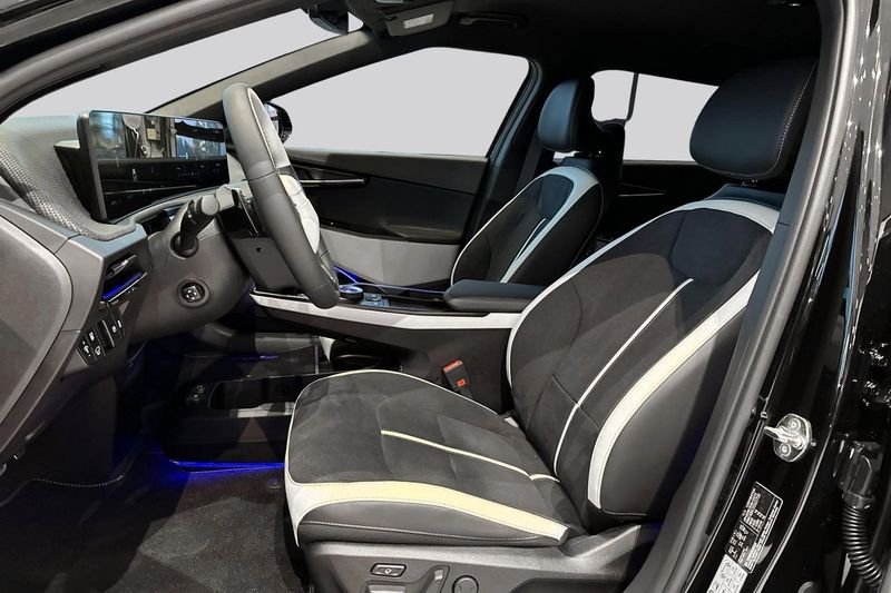 Kia EV6 bild 9