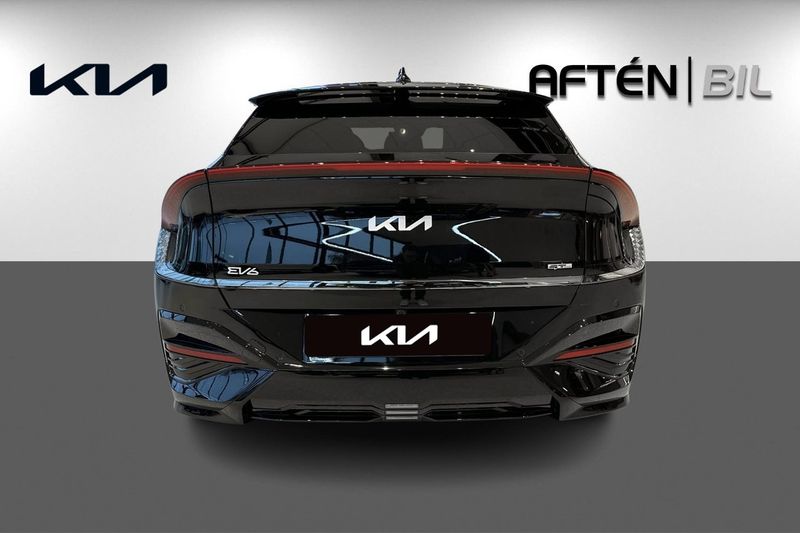 Kia EV6 bild 5