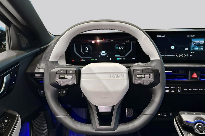 Kia EV6 bild 8