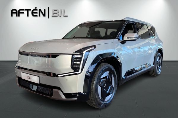 Kia EV9 AWD 7-sits - 2025