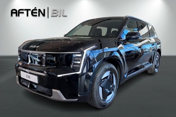 Kia EV9 PLUS AWD 7-sits INKL V-HJUL - 2025
