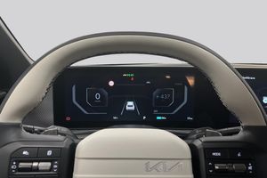Kia EV6 bild 10