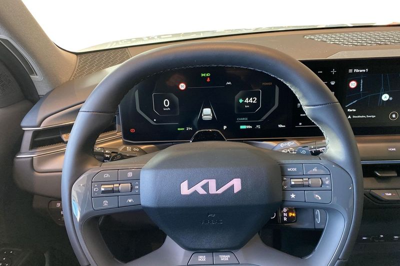 Kia EV9 bild 11