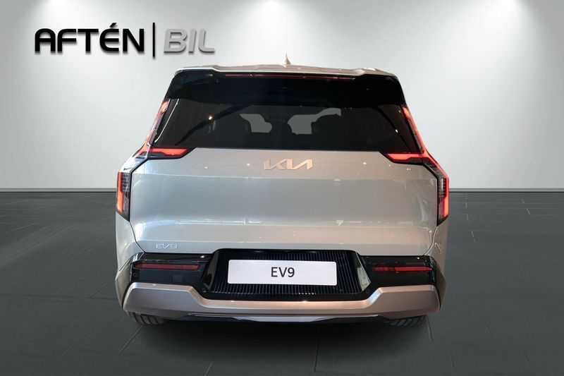Kia EV9 bild 8