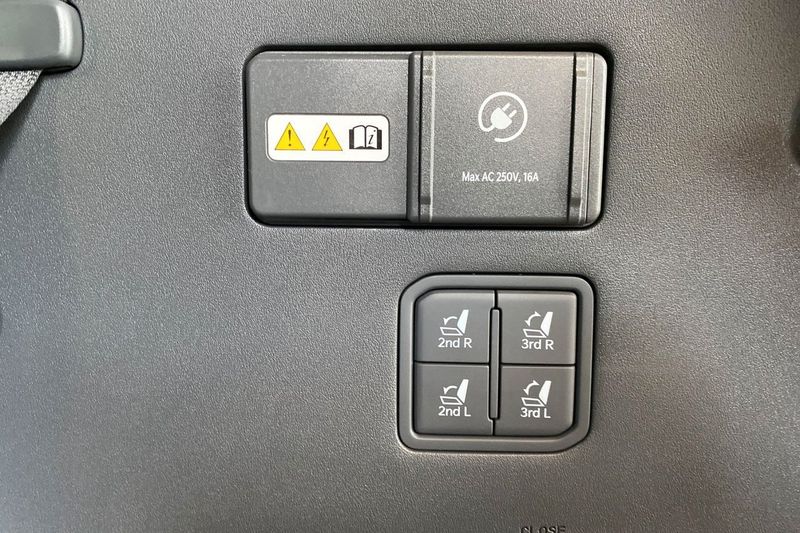 Kia EV9 bild 18