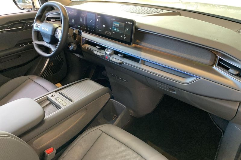 Kia EV9 bild 14