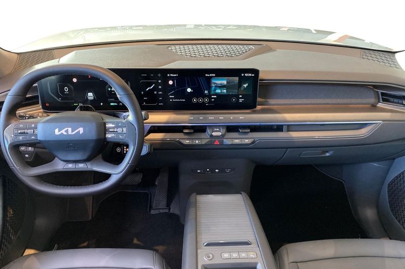 Kia EV9 bild 10