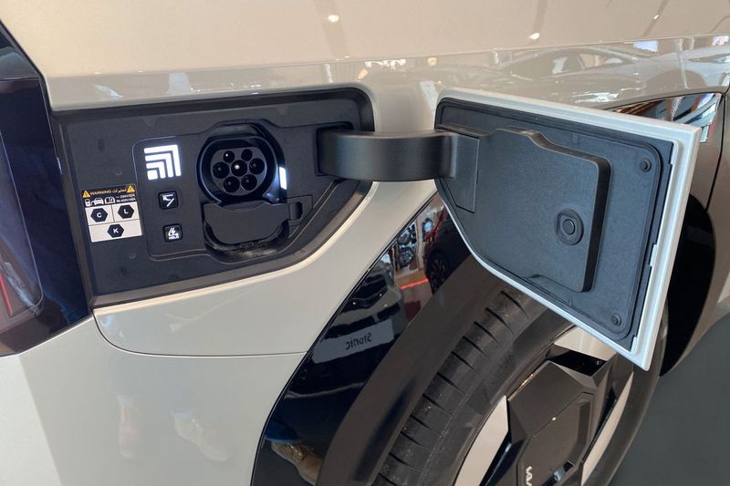 Kia EV9 bild 21