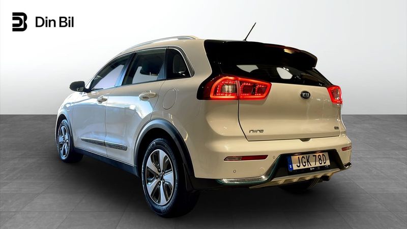 Kia Niro bild 3