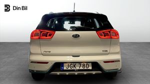 Kia Niro bild 5