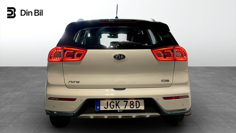 Kia Niro bild 5