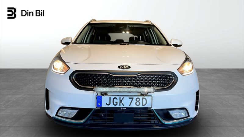 Kia Niro bild 4
