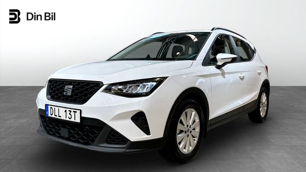 Seat Arona Style TSI 115 hk DSG Backkamera / P-sensor - 2025