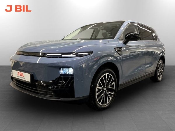 Leapmotor B10 ProMax Design Räckvidd WLTP 434km - 2026