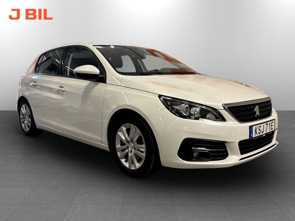 Peugeot 308 5D Active 1.2 PT 130hk P-SENSORER BAK - 2020