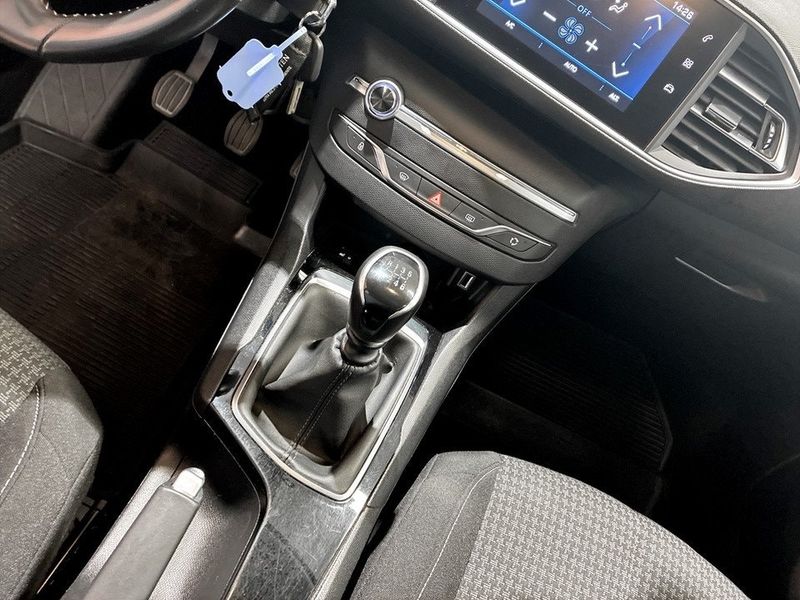 Peugeot 308 bild 10