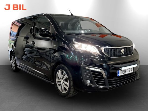 Peugeot Expert PRO+ North Pack 2.0 BHDi 120hk Aut L2 B-KAMERA CARPLAY - 2020