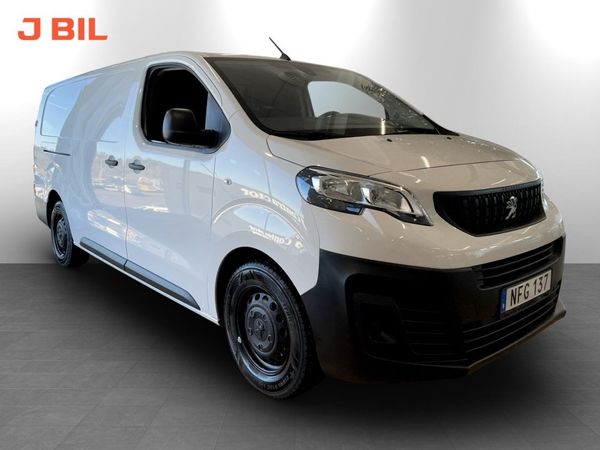 Peugeot Expert PRO 2.0 BHDi 145hk Aut L3 - VECKANS KLIPP! - 2024