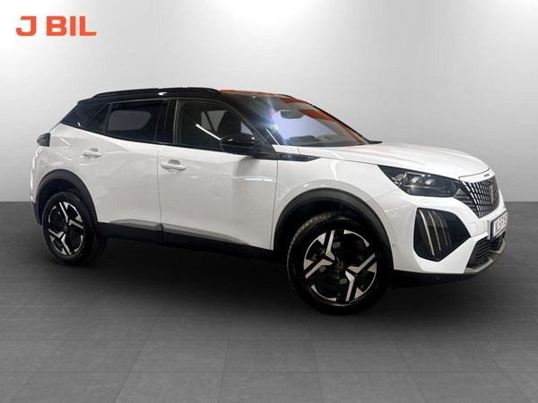 Peugeot 2008 GT 1.2 PT 130hk Aut B-KAMERA CARPLAY - 2023