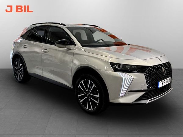 DS 7 Pallas 1.5 BHDi 130hk Aut B-KAMERA ELSTOL CARPLAY - 2025