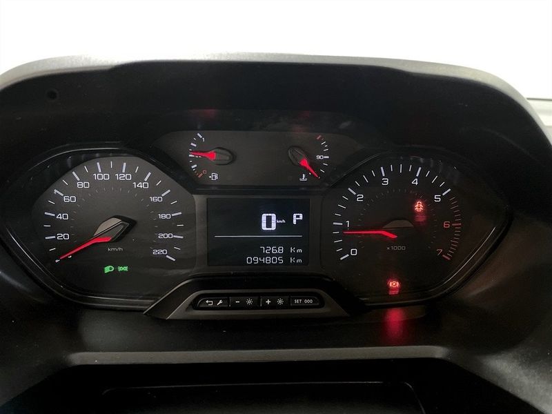 Peugeot Partner bild 12