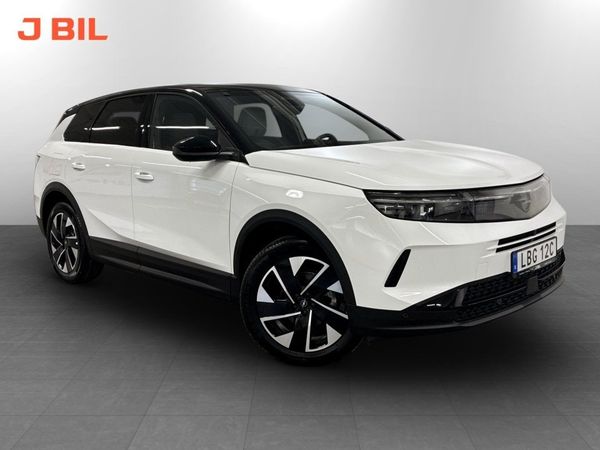Opel Grandland GS Hybrid 136hk Aut B-KAMERA CARPLAY - 2025