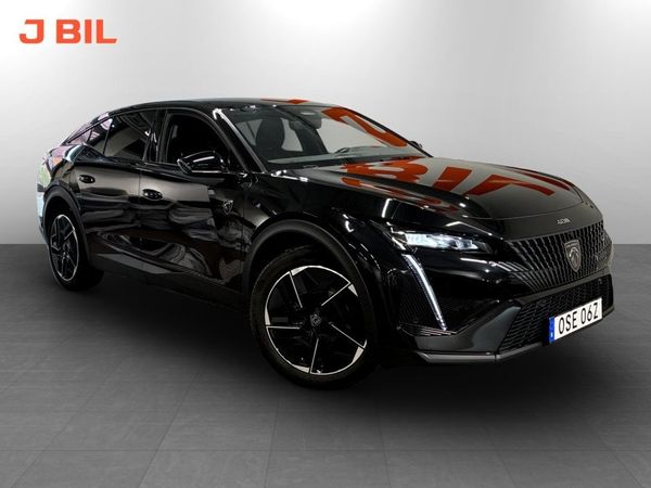 Peugeot 408 GT 1.2 PT 130hk Aut B-KAMERA CARPLAY - 2024