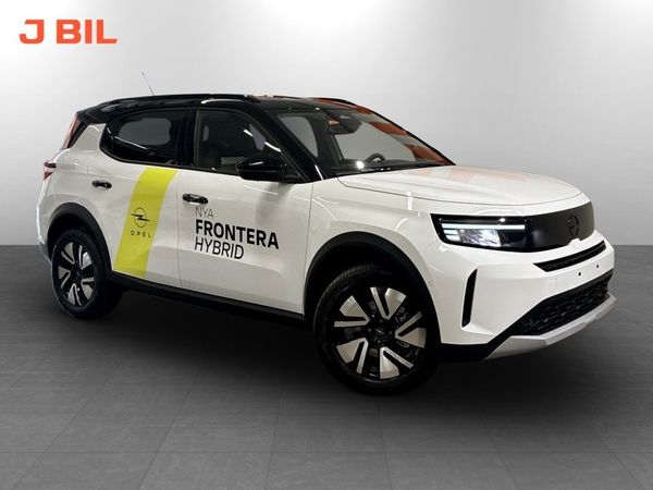 Opel Frontera GS Hybrid 145hk Aut - DEMO - 2026