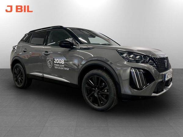 Peugeot 2008 GT Hybrid Aut - DEMO - 2026