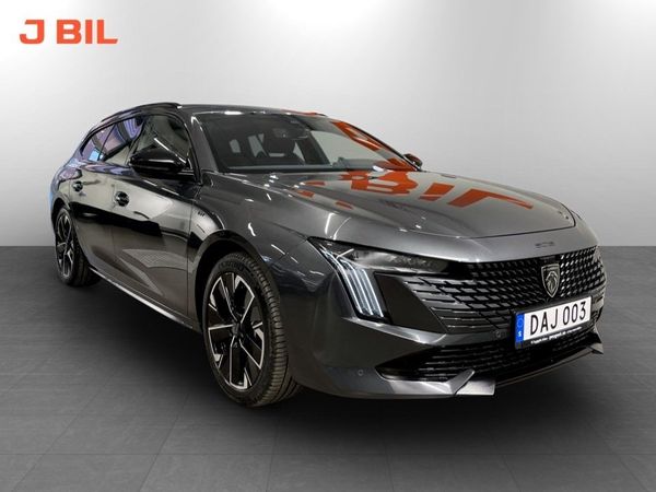 Peugeot 508 SW GT 1.2 PT 130hk Aut - VECKANS KLIPP! - 2024