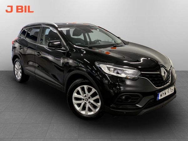 Renault Kadjar 1.2 TCe 140hk Aut P-SENSORER BAK FARTHÅLLARE - 2019