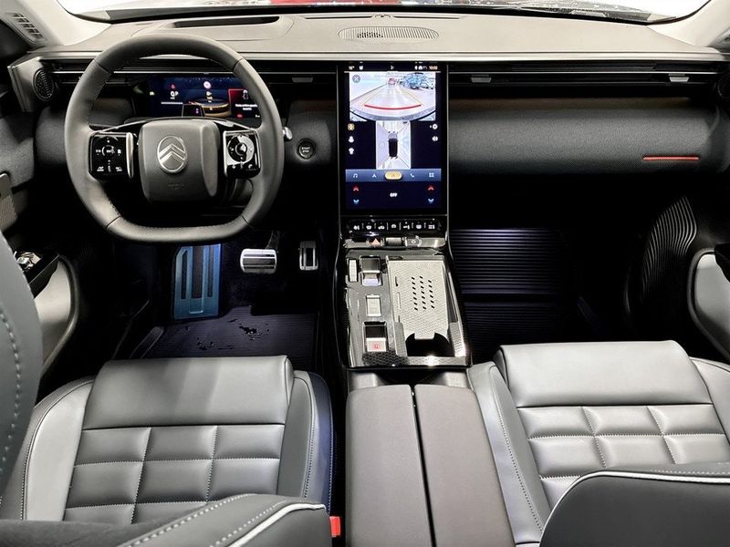 Citroen C5 AirCross bild 3