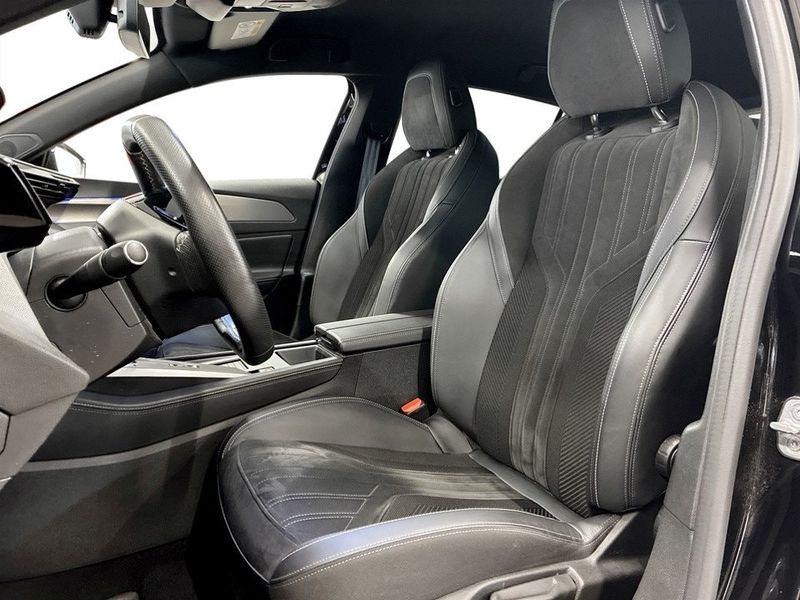 Peugeot e-308 bild 5