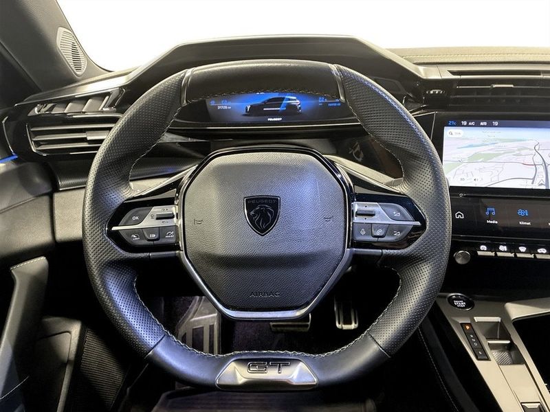 Peugeot e-308 bild 8